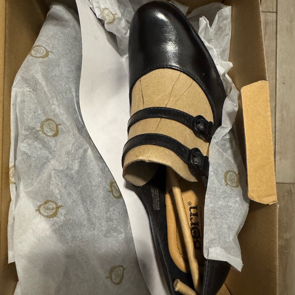 Born Karalee Dress Heels Size 7